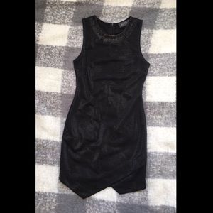 ASTR Asymmetrical Dress